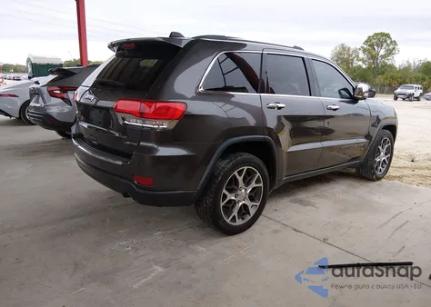 2019 Jeep Grand Cherokee Limited 4X2 z USA, uszkodzony, nr VIN 1C4RJEBG1KC580372
